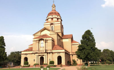 Cathedral Church of the redemption Delhi-Truediscovery