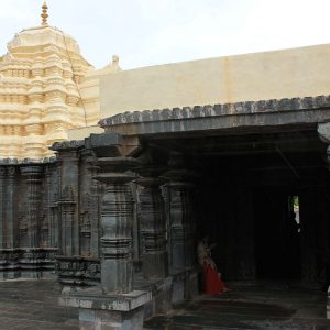 Mallikarjun Temple Andher Pradesh -Truediscovery