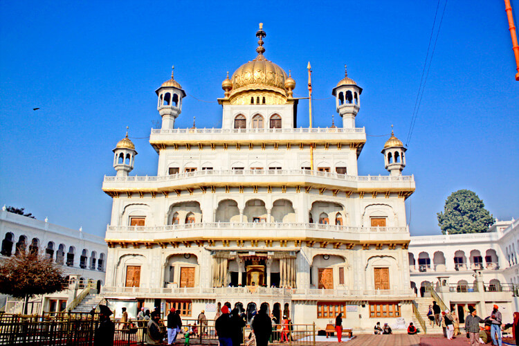 Sri Akal Takht Punjab-Truediscovery
