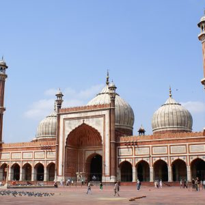 Jamma Masjid Delhi