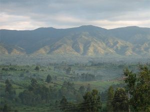Virunga National Park, Democratic Republic of Congo